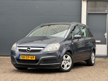 Opel Zafira 1.6 2006 | 7p | AIRCO | CRUISE beschikbaar voor biedingen