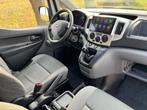 Nissan NV200 1.5 dCi Acenta AIRCO/CARPLAY/TREKHAAK/2XSCHUIFD, Auto's, Voorwielaandrijving, Gebruikt, Zwart, 4 cilinders