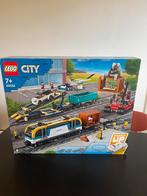 Lego city trein 60336 NIEUW, Ophalen of Verzenden, Nieuw, Complete set, Lego