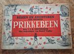 Reizen en Avonturen van Mijnheer Prikkebeen, Ophalen of Verzenden, Gelezen, J.J.A. Gouverneur