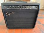 Squier Champ 25GR, Muziek en Instrumenten, Versterkers | Bas en Gitaar, Ophalen of Verzenden, Gebruikt, Minder dan 50 watt