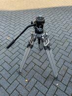 Manfrotto statief ART# 250 + ART# 136, Ophalen of Verzenden, Zo goed als nieuw, 175 cm of meer, Driepoot