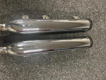indian scout uitlaten beschikbaar voor biedingen