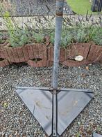 Parasolvoet Zware Betonparasolvoet parasolvoettegels, Ophalen, Gebruikt, Minder dan 1 meter, Parasolvoet