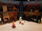 Playmobil 5755 kersthuis, Ophalen of Verzenden, Zo goed als nieuw