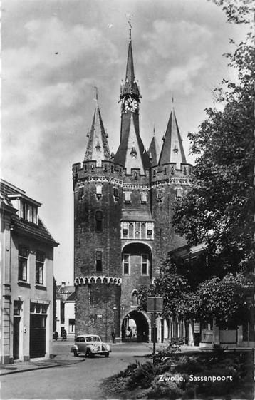 (380-112-027) Zwolle Sassenpoort beschikbaar voor biedingen
