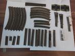 N spoor rails van Fleischmann Piccolo (restant), Gebruikt, Gelijkstroom, Fleischmann, Rails