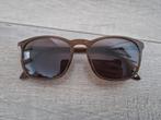 Helly hansen zonnebril bruin hh6006 6006 hh vintage retro, Ophalen of Verzenden, Zo goed als nieuw, Bruin, Overige merken