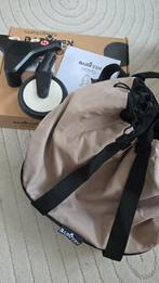 Nieuw Babyzen Yoyo Tas - Taupe, Ophalen of Verzenden, Overige merken