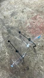 gilera runner 180cc windscherm uniek, Ophalen of Verzenden, Zo goed als nieuw, Staal