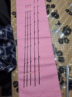 Feedertoppen Set, Watersport en Boten, Hengelsport | Algemeen, Ophalen, Gebruikt, Overige typen