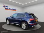 Audi Q5 50 TFSI e S-line edition Competition / Panoramadak /, Automaat, Gebruikt, 4 cilinders, Blauw