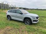 Skoda Kodiaq 1.5 TSI Greentech ACT 150pk Dsg-7 2023 Grijs, Auto's, Skoda, 4 cilinders, Alcantara, 1529 kg, Dealer onderhouden