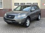 Hyundai Santa Fe 2.7i V6 Dynamic 7p. NWE Distributieriem en, Voorwielaandrijving, Santa Fe, Gebruikt, Zwart