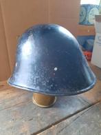 Nederlandse helm WO2., Ophalen of Verzenden, Landmacht, Nederland, Helm of Baret