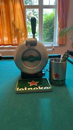 Heineken thuistap + accessoires, Witgoed en Apparatuur, Thuistaps, Ophalen of Verzenden, Zo goed als nieuw, Krups