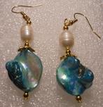 handwerk prachtige oorbellen, Overige materialen, Hangers, Overige kleuren, Nieuw