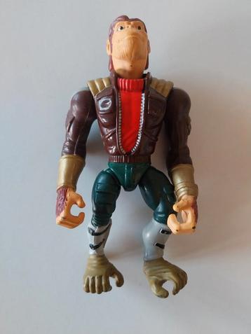 Captain Simian Space Monkeys Action Figure Vintage 1995 beschikbaar voor biedingen