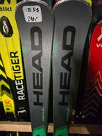 163cm HEAD SUPERSHAPE I.MAGNUM, Sport en Fitness, 160 tot 180 cm, Ophalen of Verzenden, Zo goed als nieuw, Carve