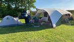 Holtkamper Kyte XL met kindertent L., Ophalen, Meerkleurig, Aanwezig, Holtkamper