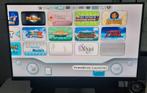 Nintendo Wii Compleet Pakket + 40 Games + Balance Board, Spelcomputers en Games, Ophalen of Verzenden, Zo goed als nieuw, Met 1 controller