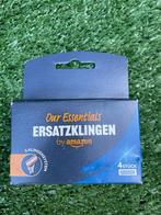 Our Essentials Scheermesjes - 4 Stuks, Ophalen of Verzenden, Nieuw, Bad & Douche