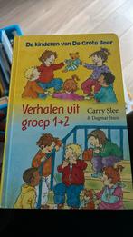 Carry Slee - Verhalen uit groep 1+2, Boeken, Kinderboeken | Jeugd | onder 10 jaar, Ophalen, Zo goed als nieuw, Carry Slee