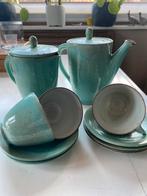 Koffie- en theeservies Zaalberg, Antiek en Kunst, Antiek | Servies los, Ophalen