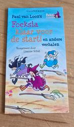 Paul van Loon - Foeksia klaar voor de start, Ophalen of Verzenden, Paul van Loon