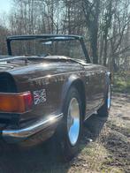 Triumph TR6 2.5 1976 Bruin, Auto's, Beige, 2498 cc, Handgeschakeld, Particulier