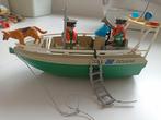 Playmobil douane boot., Ophalen