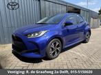 Toyota Yaris 1.5 Hybrid Dynamic Luxury | Stuur & stoel verwa, Euro 6, Blauw, 1490 cc, Bedrijf