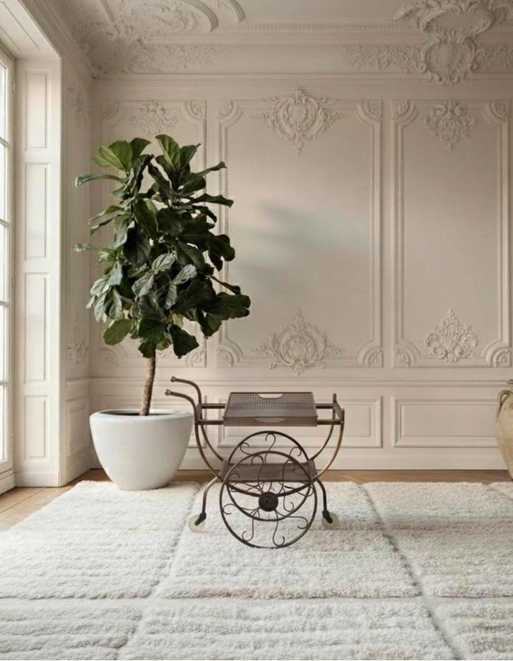 Scandinavische Bar Cart, Huis en Inrichting, Woonaccessoires | Etagères, Gebruikt, Ophalen of Verzenden