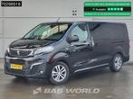 Peugeot Expert 180PK Dubbele Schuifdeur Automaat L3H1 Trekha, Automaat, Stof, Gebruikt, Euro 6