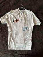 Dime T-Shirt - Wit Portal Design - XL, Wit, Ophalen of Verzenden, Zo goed als nieuw, Maat 56/58 (XL)