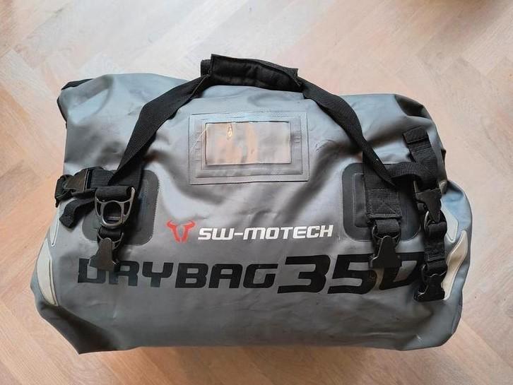 SW-Motech Drybag 350 - Zo goed als nieuw!, Motoren, Accessoires | Koffers en Tassen, Ophalen of Verzenden