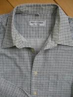 MEN'S FASHION bloes grijs ruit maat XL, Kleding | Heren, Overhemden, Nieuw, Ophalen of Verzenden, Men's Fashion, Grijs