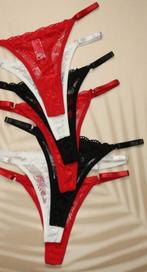 Nieuwe String - Maat M, Ophalen of Verzenden, Rood, String