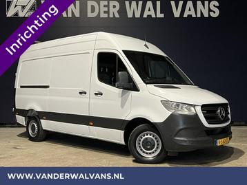 Mercedes-Benz Sprinter 316 CDI 164pk 3500kg Trekhaak L2H2 in beschikbaar voor biedingen