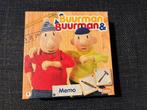 Buurman & Buurman memo ( memoryspel ), Een of twee spelers, Ophalen, Zo goed als nieuw, Just Games