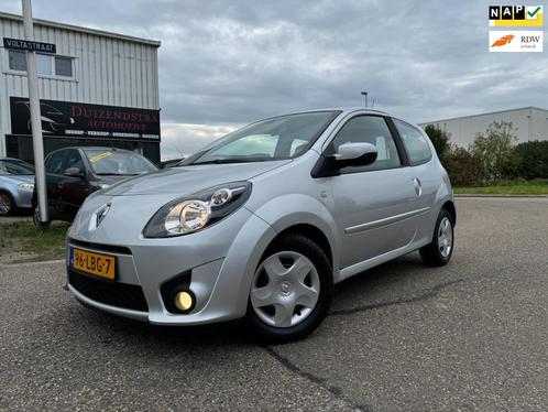 Renault Twingo 1.2-16V Automaat! 36.684Km NAP Airco/Cruise, Auto's, Renault, Bedrijf, Te koop, Twingo, ABS, Airbags, Airconditioning