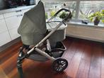 UppaBaby (Emmet, groen) Vista V2 Compleet met 2e Zitje!, Gebruikt, Duowagen, Combiwagen, Ophalen