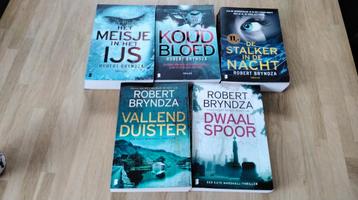 Bryndza thrillers  beschikbaar voor biedingen