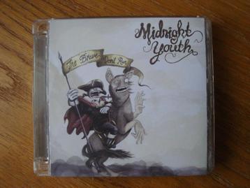 Midnight Youth - The Brave Don't Run (indie rock) beschikbaar voor biedingen
