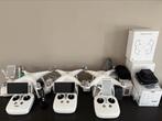 Dji Phantom 4 2.0 & advanced, Ophalen of Verzenden, Zo goed als nieuw