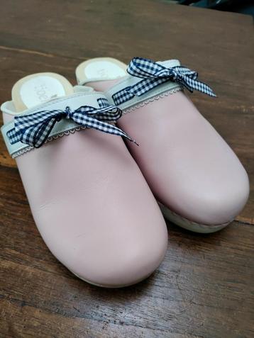 KLOMPEN - CLOGS - "TJOELUP" - NIEUW schoenen maat 38 beschikbaar voor biedingen