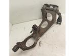 Fusee houder links-voor van een Citroen C5, Ophalen of Verzenden, 3 maanden garantie, Gebruikt, Citroën