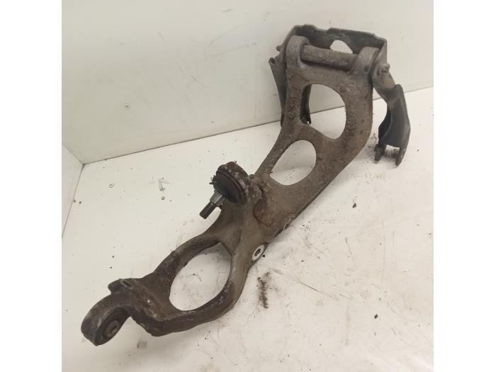 Fusee houder links-voor van een Citroen C5, Auto-onderdelen, Ophanging en Onderstel, Citroën, Gebruikt, 3 maanden garantie, Ophalen of Verzenden