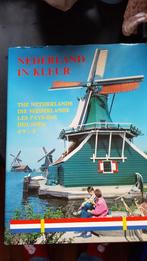 NEDERLAND IN KLEUR, Ophalen of Verzenden, Zo goed als nieuw, Overige onderwerpen, Meerdere auteurs