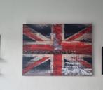 Mooi canvas schilderij 60x80, Ophalen, Schilderij